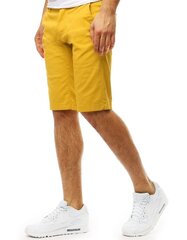 Akcija: Vīriešu dzeltenie šorti "Stoler" SX0796-45680-36 цена и информация | Мужские шорты | 220.lv