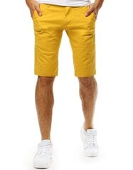 Akcija: Vīriešu dzeltenie šorti "Stoler" SX0796-45680-36 цена и информация | Мужские шорты | 220.lv