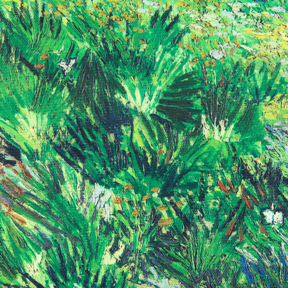 Saliekams iepirkumu grozs sievietēm Signare Van Gogh Long Grass with Butterflies cena un informācija | Iepirkumu somas | 220.lv