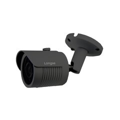 IP kamera Longse LBH30ML50/DG, 5Mp, 2,8mm, 40m IR, POE, Viedās funkcijas, tumši pelēka cena un informācija | Novērošanas kameras | 220.lv