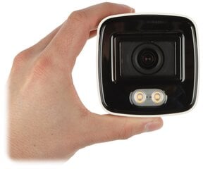 IP-камера Hikvision DS-2CD2087G2-L(2.8mm), ColorVu, 8.3MP цена и информация | Камеры видеонаблюдения | 220.lv