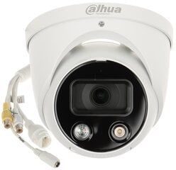 IP-камера Dahua IPC-HDW3249H-AS-PV-0280B TiOC, 1080P, 2.8мм цена и информация | Камеры видеонаблюдения | 220.lv