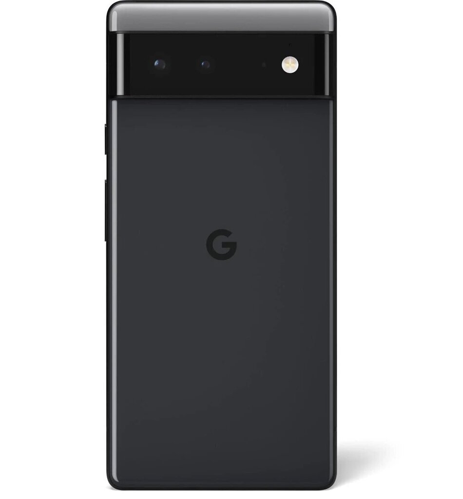 Google Pixel 6 5G 8/128GB Stormy Black (GA02900-GB) cena un informācija | Mobilie telefoni | 220.lv
