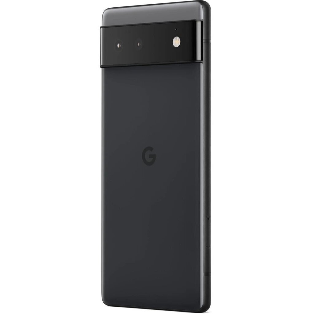 Google Pixel 6 5G 8/128GB Stormy Black (GA02900-GB) cena un informācija | Mobilie telefoni | 220.lv