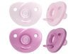 Philips Avent Soothie Heart silikona māneklis 0-6 mēneši SCF099/22, N2 цена и информация | Knupīši | 220.lv