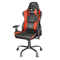 CHAIR GAMING GXT708R RESTO/RED 24217 TRUST cena un informācija | Trust Mūzikas instrumenti un piederumi | 220.lv