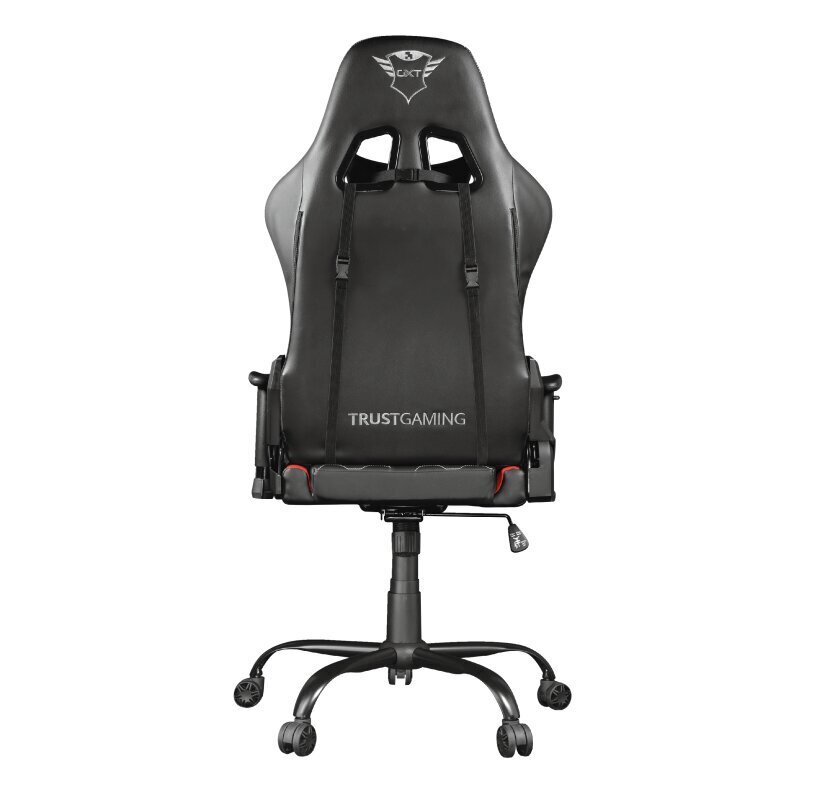 CHAIR GAMING GXT708R RESTO/RED 24217 TRUST цена и информация | Biroja krēsli | 220.lv