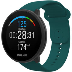 Polar Unite S-L, teal цена и информация | Смарт-часы (smartwatch) | 220.lv