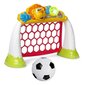 Futbola spēle Goal League Pro Chicco Electronics cena un informācija | Rotaļlietas zīdaiņiem | 220.lv