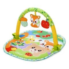 Центр активности Chicco Magic Forest 3 в одном (80 x 60 см) цена и информация | Игрушки для малышей | 220.lv