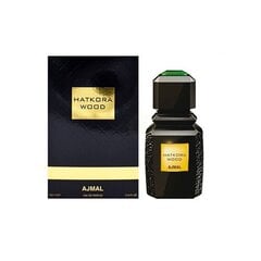 Hatkora Wood - EDP цена и информация | Женские духи | 220.lv