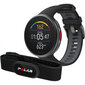 Polar Vantage V2 Black + Polar H10 Heart Monitor Strap cena un informācija | Viedpulksteņi (smartwatch) | 220.lv