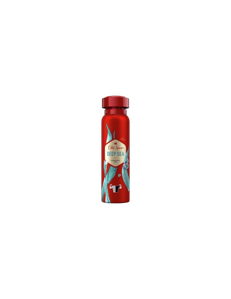 Old Spice Deep Sea ķermeņa dezodorants, 150 ml cena un informācija | Dezodoranti | 220.lv
