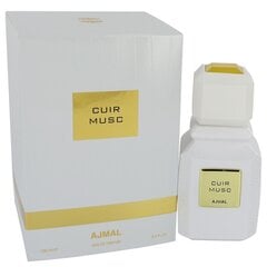 Ajmal Cuir Musc Parfimērijas ūdens - EDP, 100 ml цена и информация | Женские духи | 220.lv