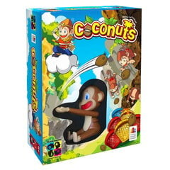 Настольная игра Coconuts, LT, LV, EE, RU цена и информация | Настольные игры, головоломки | 220.lv