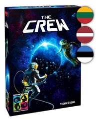 Galda spēle Brain Games The Crew, LT, LV, EE цена и информация | Настольные игры, головоломки | 220.lv