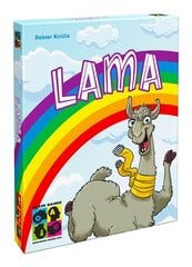 Карточная игра Brain Games Lama, LT, LV, EE, RU цена и информация | Настольные игры, головоломки | 220.lv