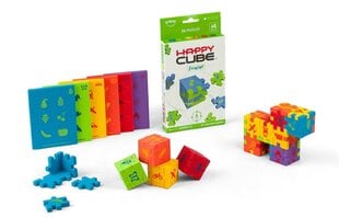 Головоломка Smart Games Happy Cube Junior, 1 шт цена и информация | Настольная игра | 220.lv