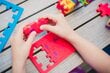 Mīkla Smart Games Happy Cube Junior, 1 gab. cena un informācija | Galda spēles | 220.lv