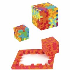 Набор головоломок Smart Games Happy Cube Expert 6 шт. цена и информация | Настольная игра | 220.lv