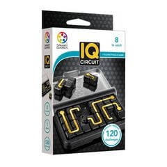 Galda spēle Smart Games IQ-Circuit цена и информация | Настольные игры, головоломки | 220.lv