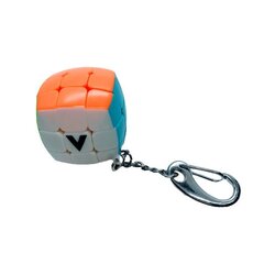 Кубик Рубика V-Cube KEYCHAIN V3 PILLOW цена и информация | Настольные игры, головоломки | 220.lv