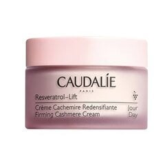 Sejas krēms Caudalie Resveratrol Cachemire (50 ml) cena un informācija | Sejas krēmi | 220.lv