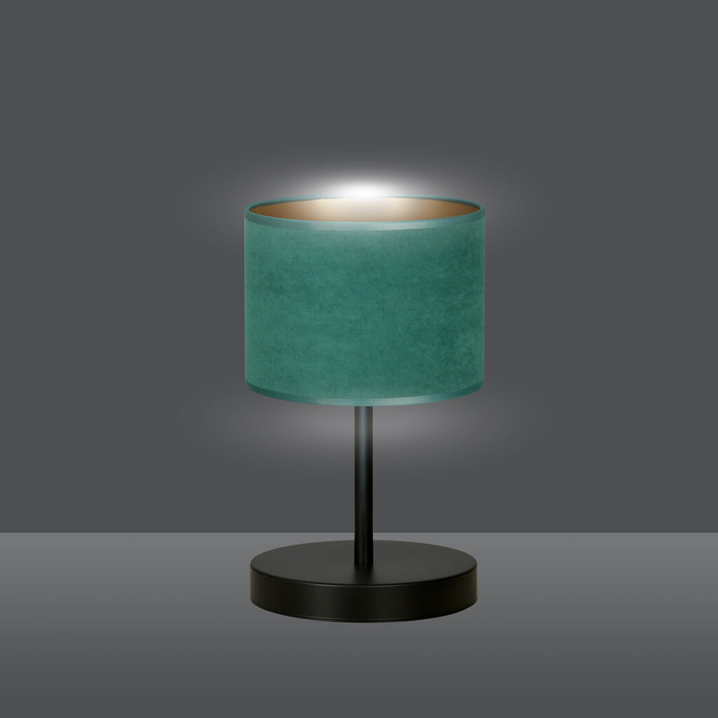 Emibig galda lampa Hilde LN1 BL Green цена и информация | Galda lampas | 220.lv