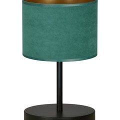 Emibig galda lampa Hilde LN1 BL Green cena un informācija | Galda lampas | 220.lv