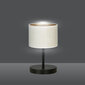 Emibig galda lampa Hilde LN1 BL White cena un informācija | Galda lampas | 220.lv