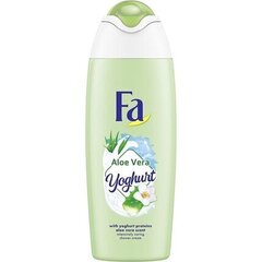 Fa dušas želeja Yoghurt Aloe Vera 400ml cena un informācija | FA Smaržas, kosmētika | 220.lv