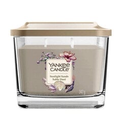 Ароматическая свеча Yankee Candle Sunlight Sands, 347 г цена и информация | Подсвечники, свечи | 220.lv