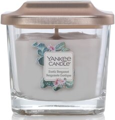 Aromātiskā svece Yankee Candle Exotic Bergamot 96 g cena un informācija | Sveces un svečturi | 220.lv