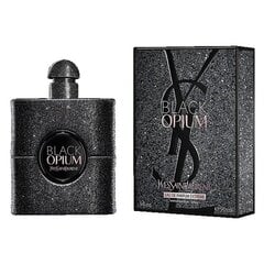 Black Opium Extreme - EDP cena un informācija | Yves Saint Laurent Smaržas, kosmētika | 220.lv