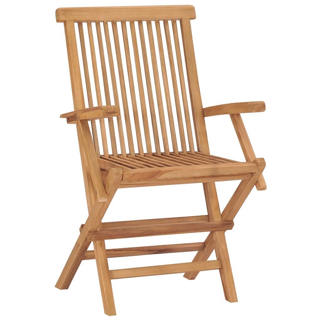 Dārza krēsli, 8 gab. cena un informācija | Dārza krēsli | 220.lv