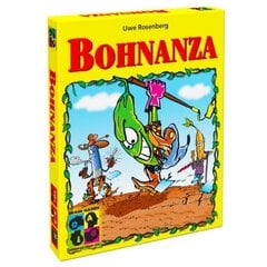 Galda spēle Brain Games Bohnanza, LT, LV, EE, RU cena un informācija | Brain games Rotaļlietas, bērnu preces | 220.lv