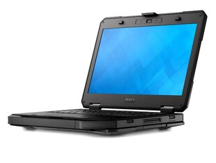 DELL Latitude 5414 i7-6600U 14.0 HD 16GB RAM 512GB SSD Win 10 Pro, atjaunots cena un informācija | Portatīvie datori | 220.lv