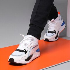 Кеды мужские Puma X-ray 2 Square 37310802, белые цена и информация | Кроссовки мужские | 220.lv