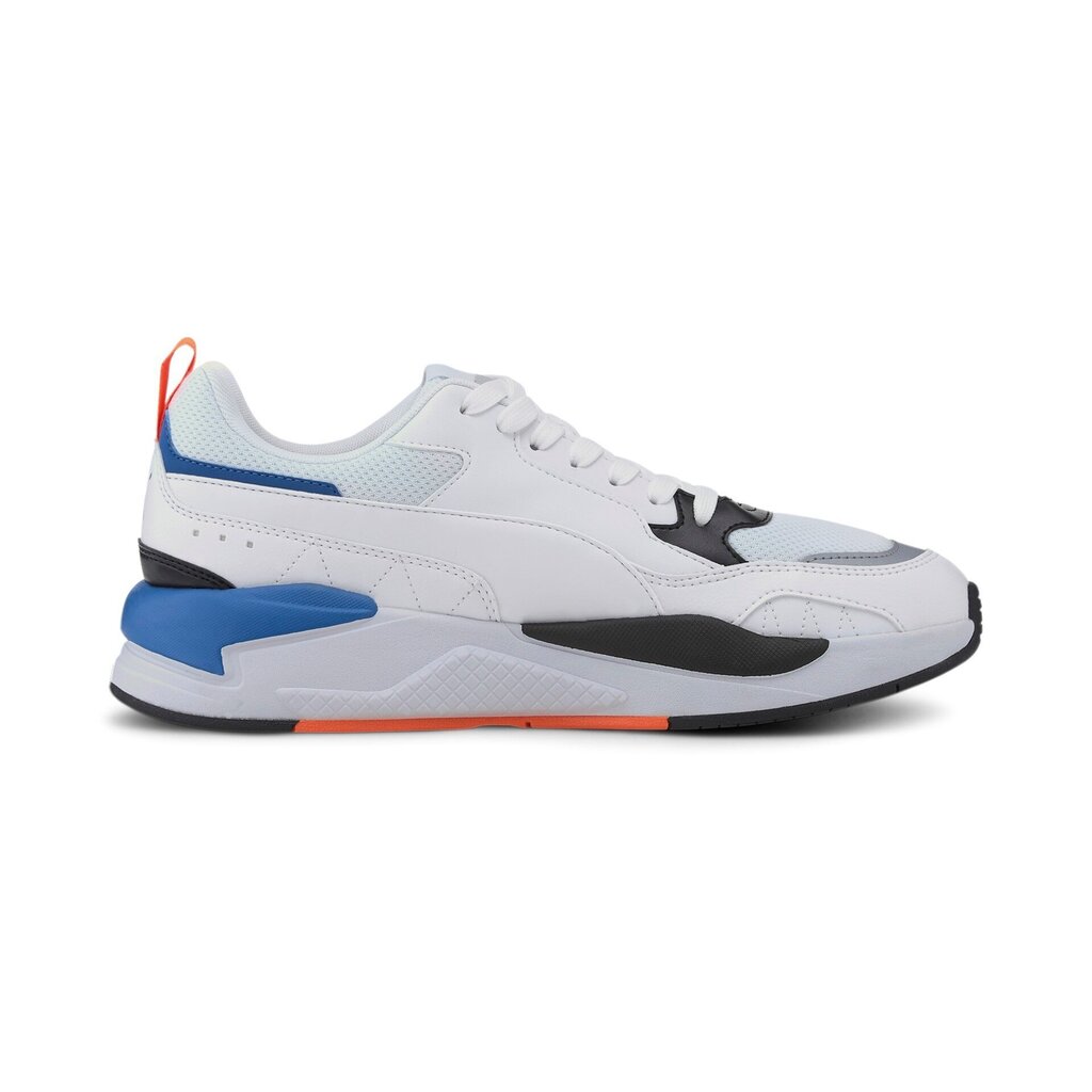 Vīriešu apavi Puma X-Ray 2 Square 37310802*01, balti/zili цена и информация | Sporta apavi vīriešiem | 220.lv