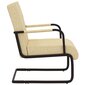 Krēsls, krēmkrāsas cena un informācija | Atpūtas krēsli | 220.lv