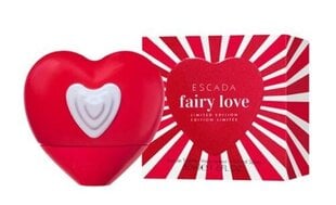 Tualetes ūdens Fairy Love Escada (50 ml) cena un informācija | Escada Smaržas, kosmētika | 220.lv