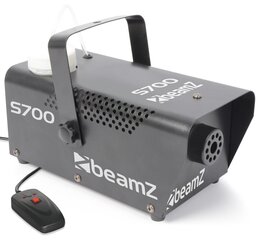 BeamZ S700 Smoke Machine, включая жидкость цена и информация | Праздничные декорации | 220.lv