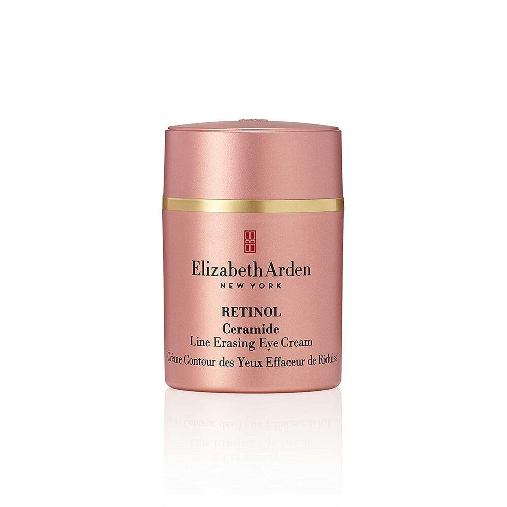 Pretnovecošanās krēms acu zonai Elizabeth Arden Ceramide Retinola (15 ml) cena un informācija | Acu krēmi, serumi | 220.lv