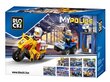 Konstruktors Blocki MyPolice Vytis motocikls KB0618, 79gab cena un informācija | Konstruktori | 220.lv