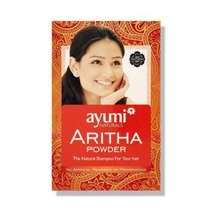Šampūna pulveris Aritha Ayumi, 100 g cena un informācija | Matu uzlabošanai | 220.lv