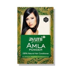 Pūderis matiem Amla Ayumi, 100 g cena un informācija | Matu uzlabošanai | 220.lv