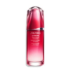 Антивозрастная сыворотка Shiseido Ultimate Power Infusing Concentrate (75 мл) цена и информация | Сыворотки для лица, масла | 220.lv