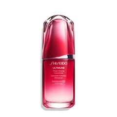 Антивозрастная сыворотка Shiseido Ultimate Power Infusing Concentrate (50 мл) цена и информация | Сыворотки для лица, масла | 220.lv