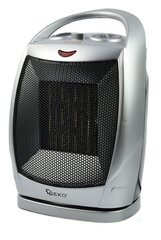 Keramikas ventilators GEKO G80462, 1500W цена и информация | Обогреватели | 220.lv