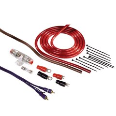 Hama Power Kit 62423, 10 mm cena un informācija | Kabeļi un vadi | 220.lv